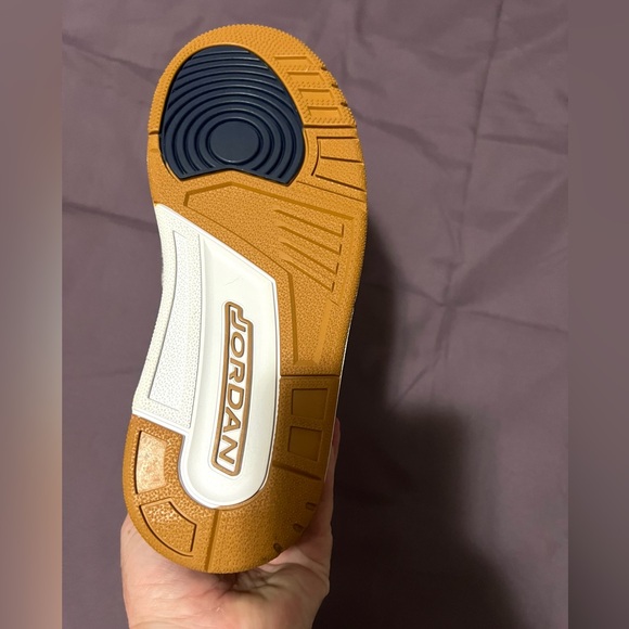 Nike Air Jordan Legacy 312 Men’s SZ.6/Women’s 7.5 Just Done Medicine Ball New - Picture 11 of 12